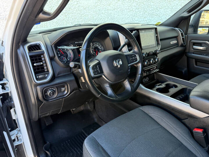 2024 Ram 3500 Lone Star Crew Cab