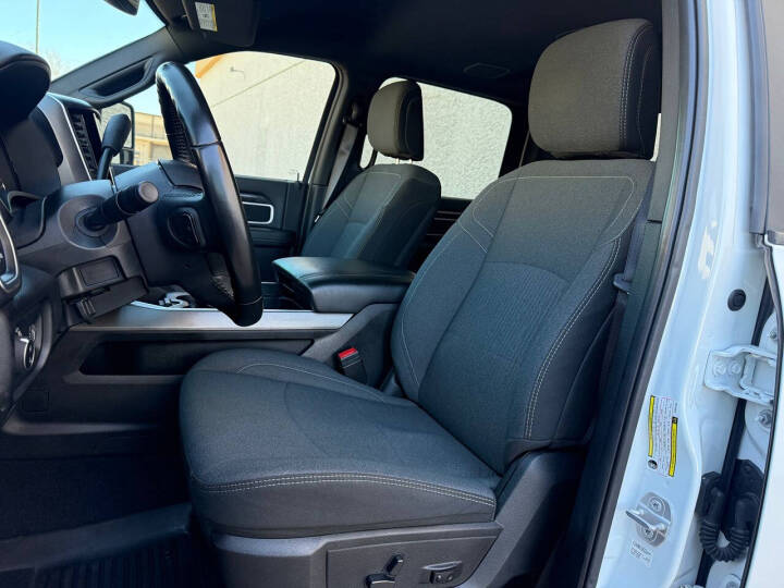 2024 Ram 3500 Lone Star Crew Cab