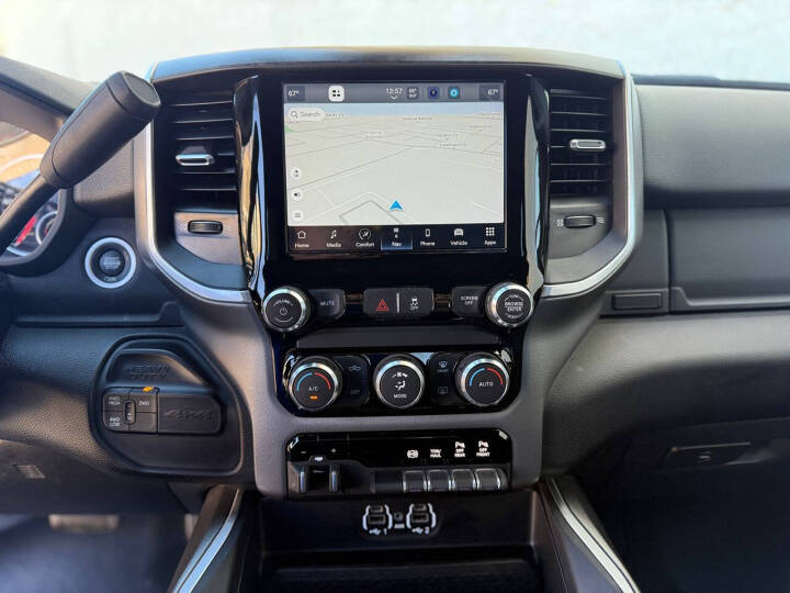 2024 Ram 3500 Lone Star Crew Cab