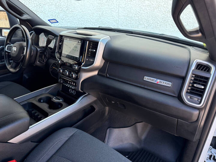 2024 Ram 3500 Lone Star Crew Cab