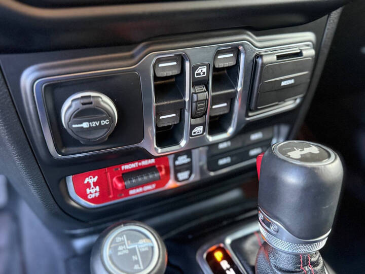 2021 Jeep Wrangler Rubicon