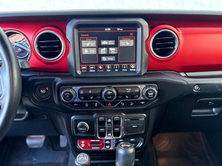 2021 Jeep Wrangler Rubicon