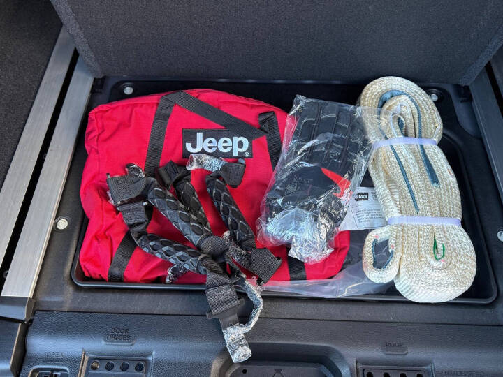 2021 Jeep Wrangler Rubicon