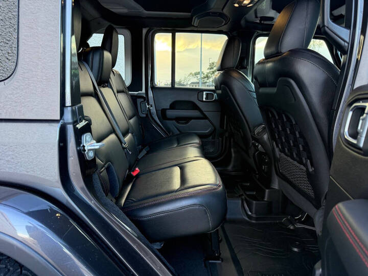 2021 Jeep Wrangler Rubicon