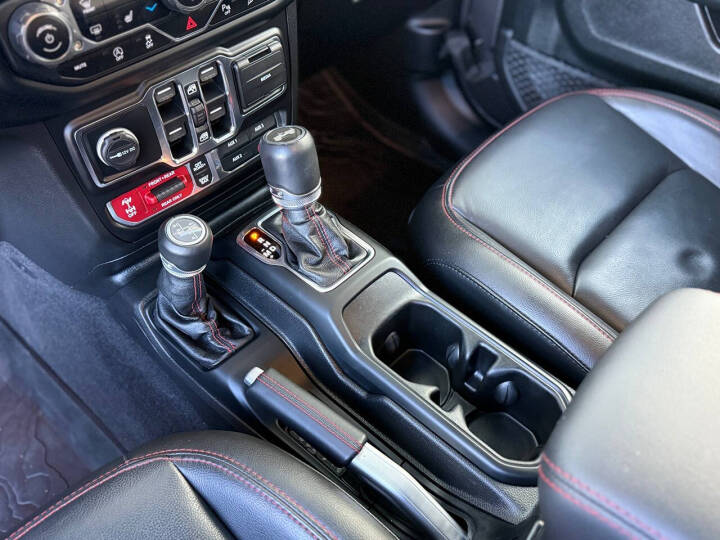 2021 Jeep Wrangler Rubicon