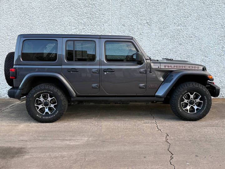 2021 Jeep Wrangler Rubicon - 2