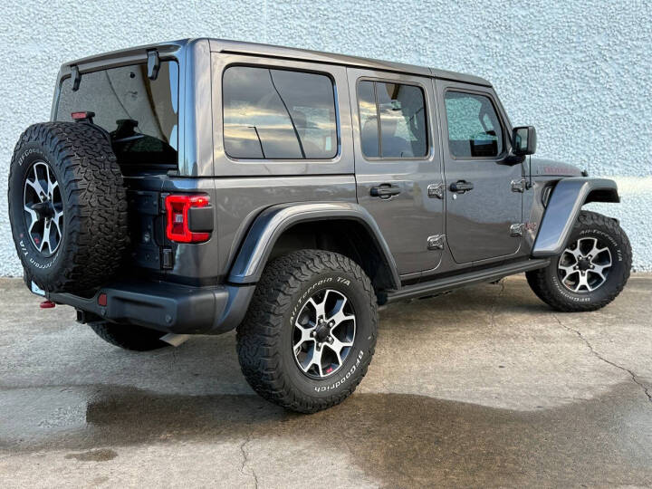 2021 Jeep Wrangler Rubicon - 3