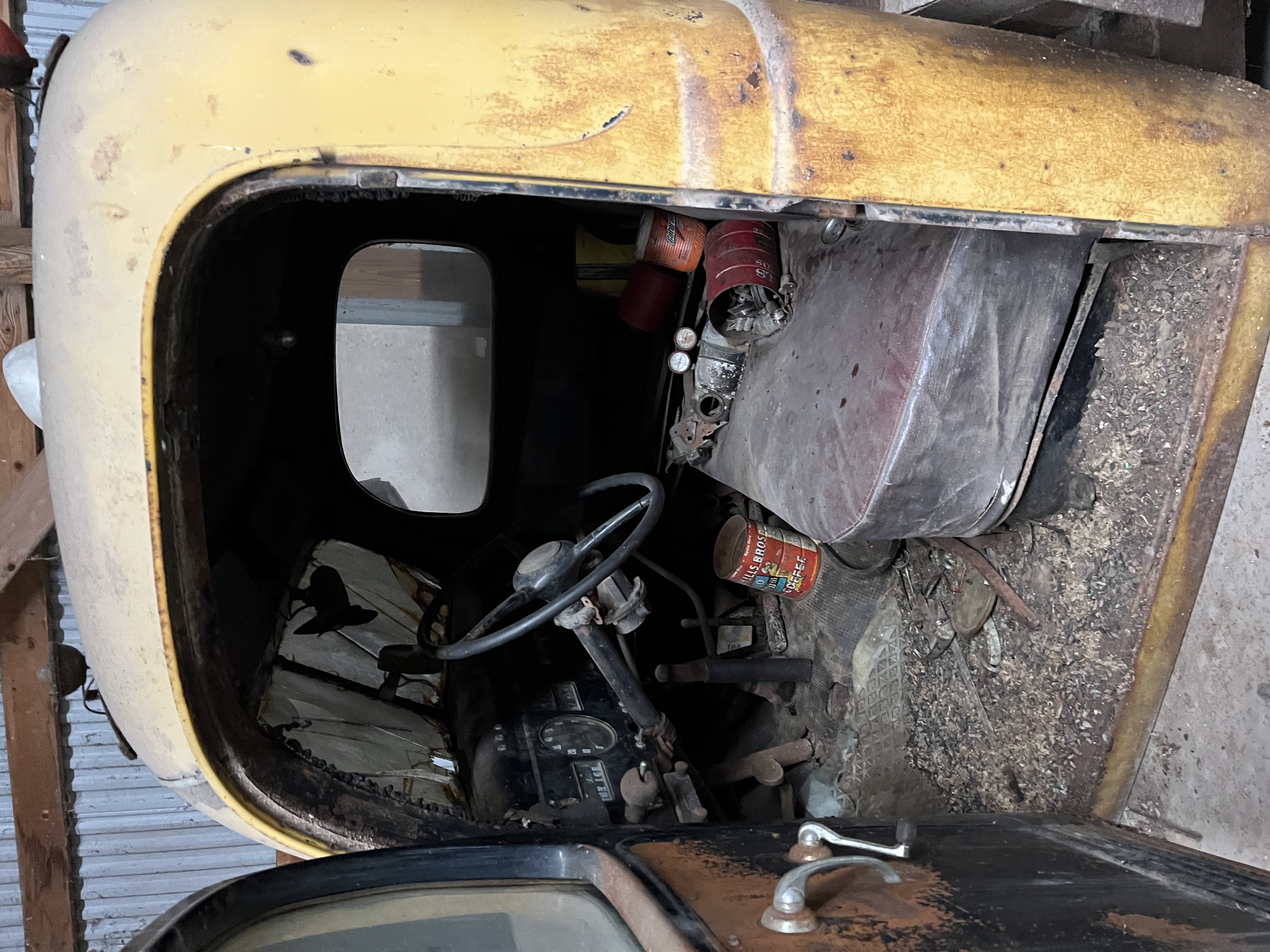 1946 Dodge Power Wagon Project - 5