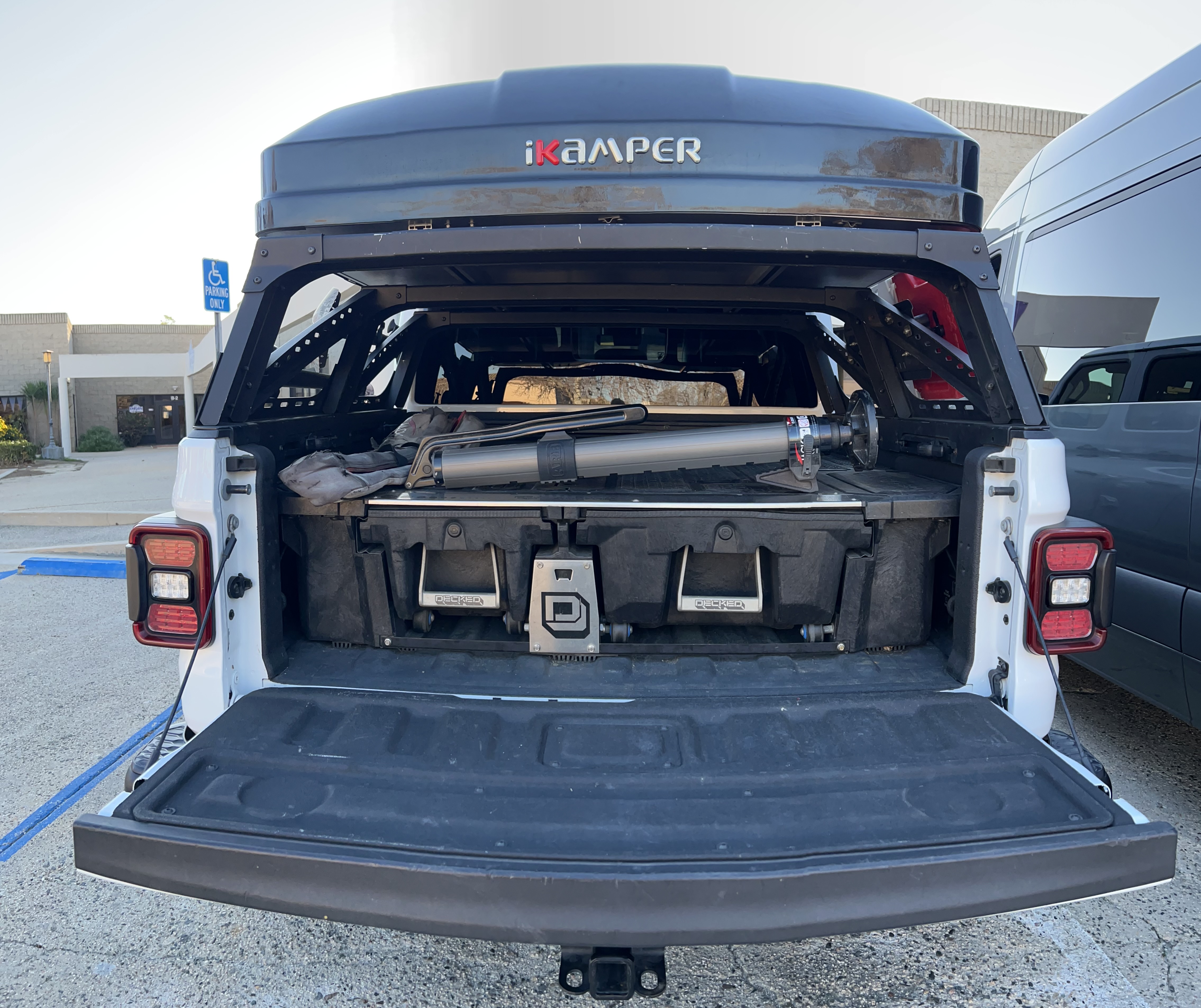 2020 Jeep Gladiator Launch Edition - 5