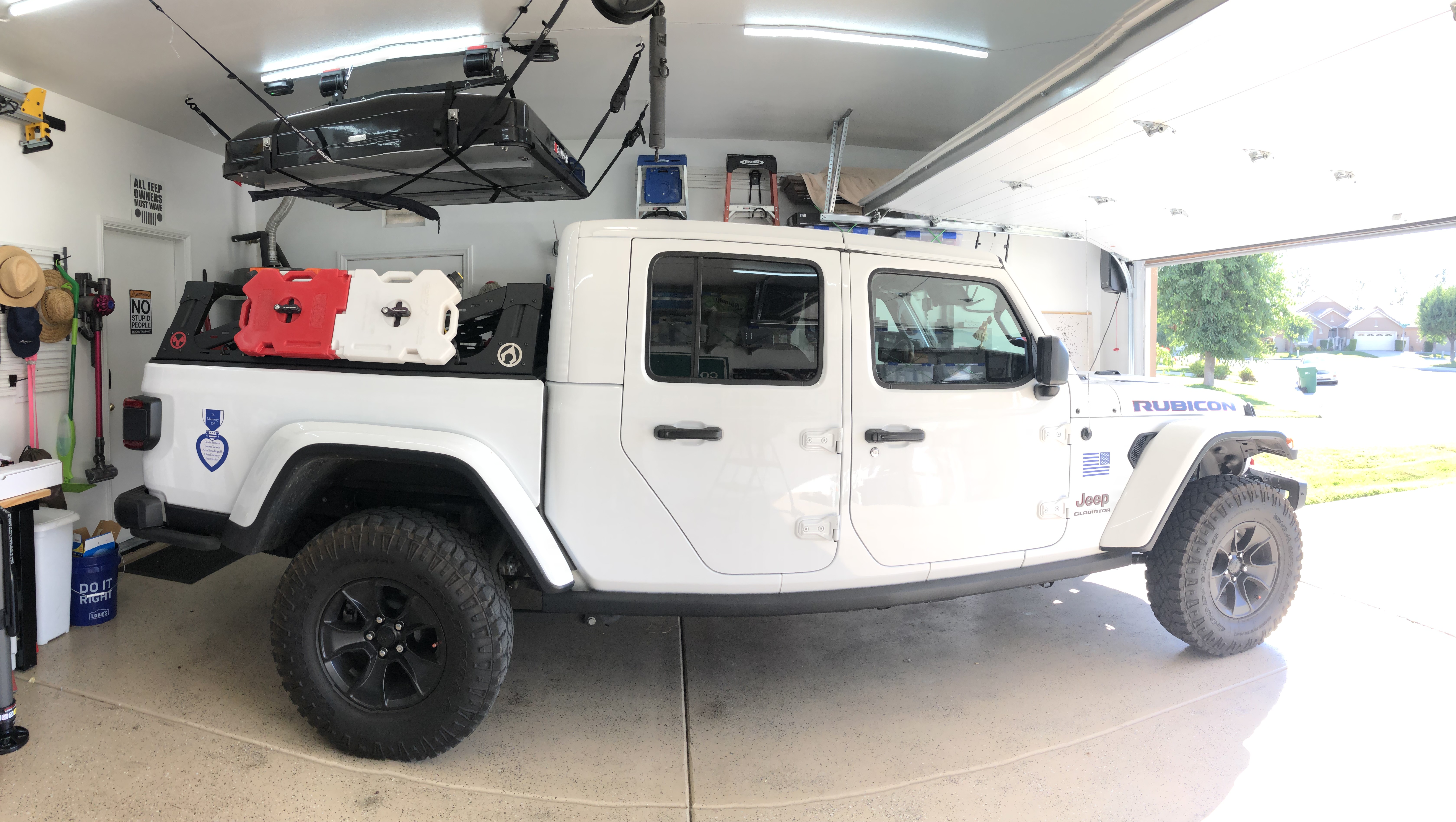 2020 Jeep Gladiator Launch Edition