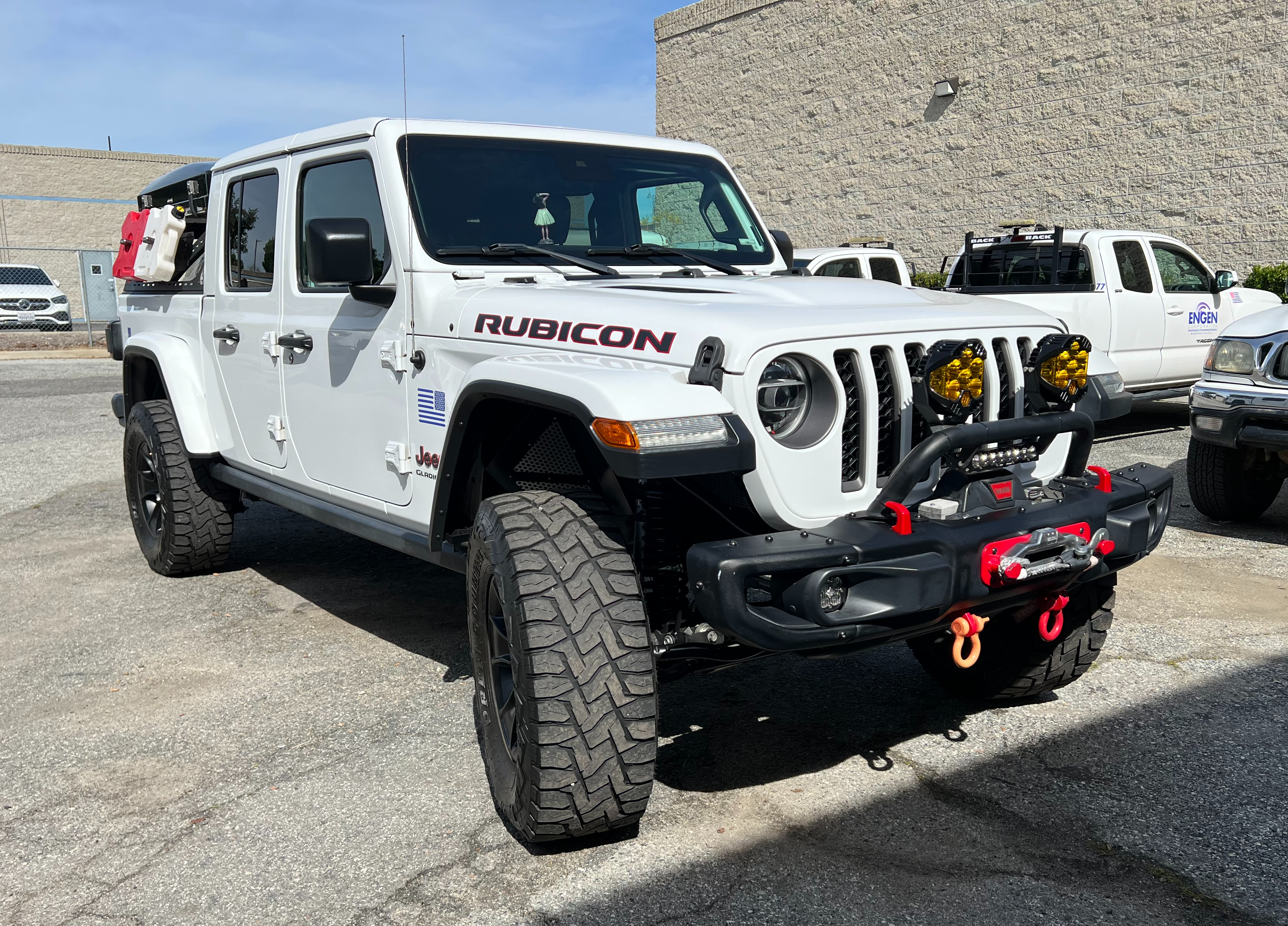 2020 Jeep Gladiator Launch Edition - 4