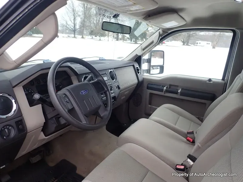 2008 Ford F-250 Super Duty XLT