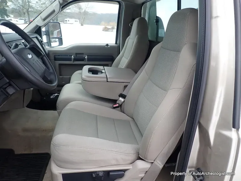 2008 Ford F-250 Super Duty XLT