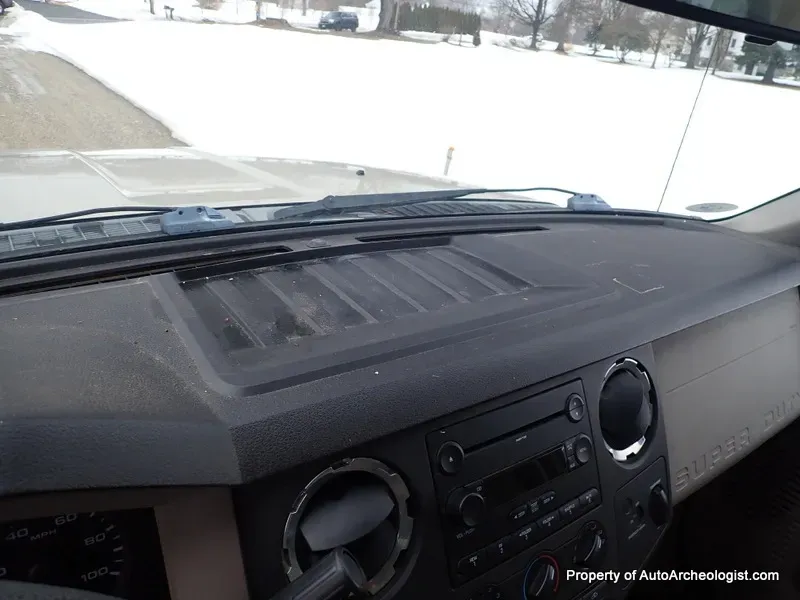 2008 Ford F-250 Super Duty XLT