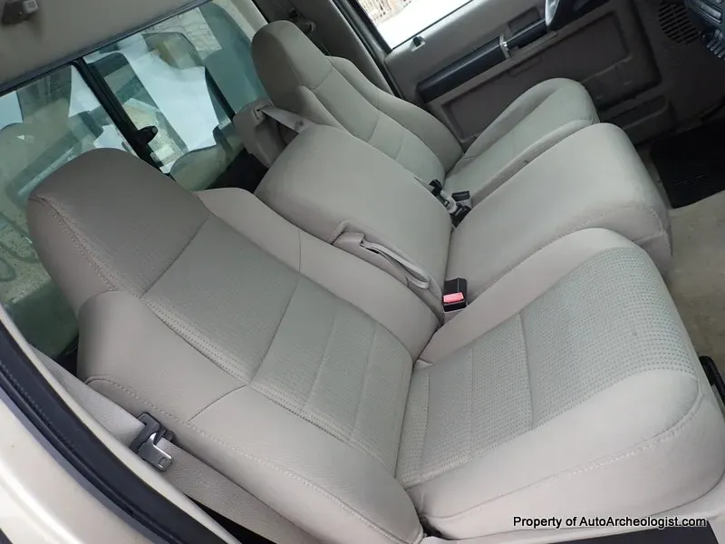 2008 Ford F-250 Super Duty XLT