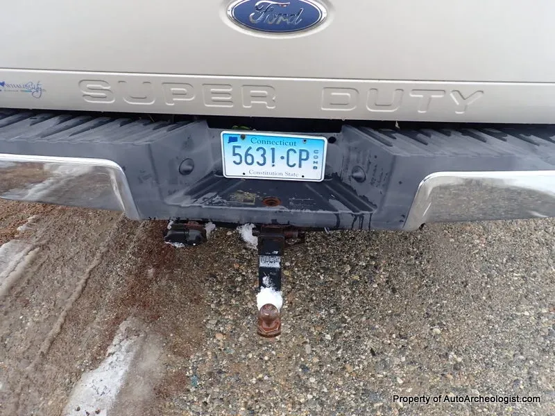 2008 Ford F-250 Super Duty XLT