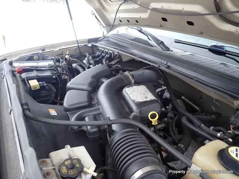 2008 Ford F-250 Super Duty XLT