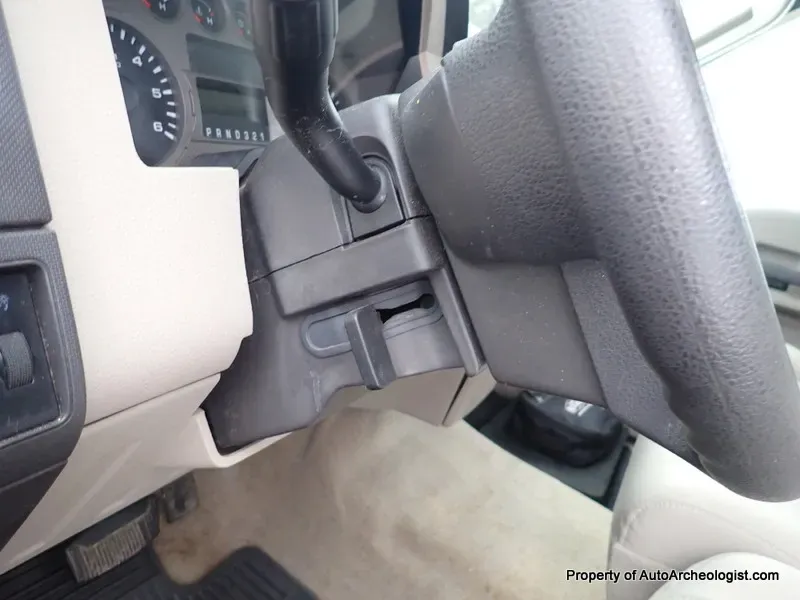 2008 Ford F-250 Super Duty XLT