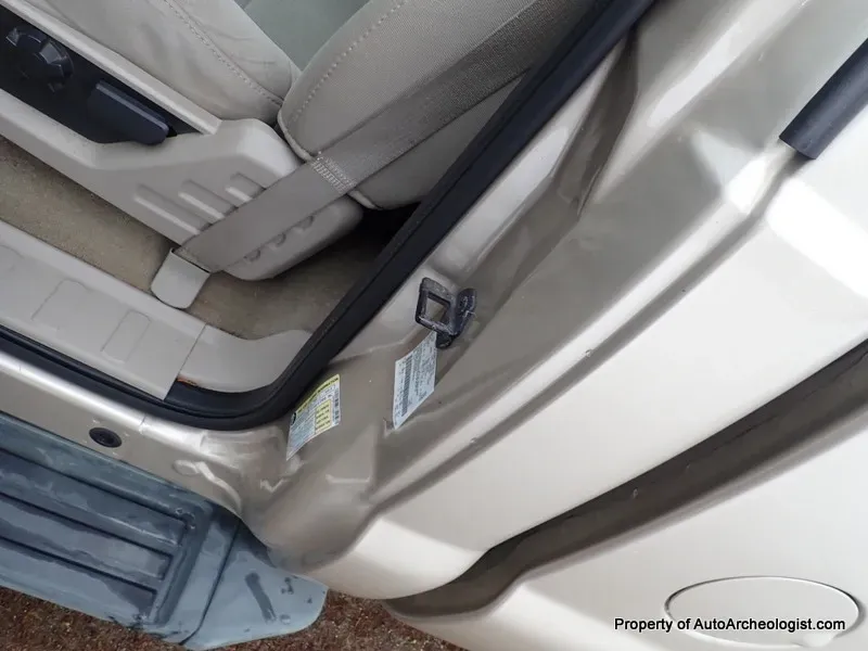 2008 Ford F-250 Super Duty XLT