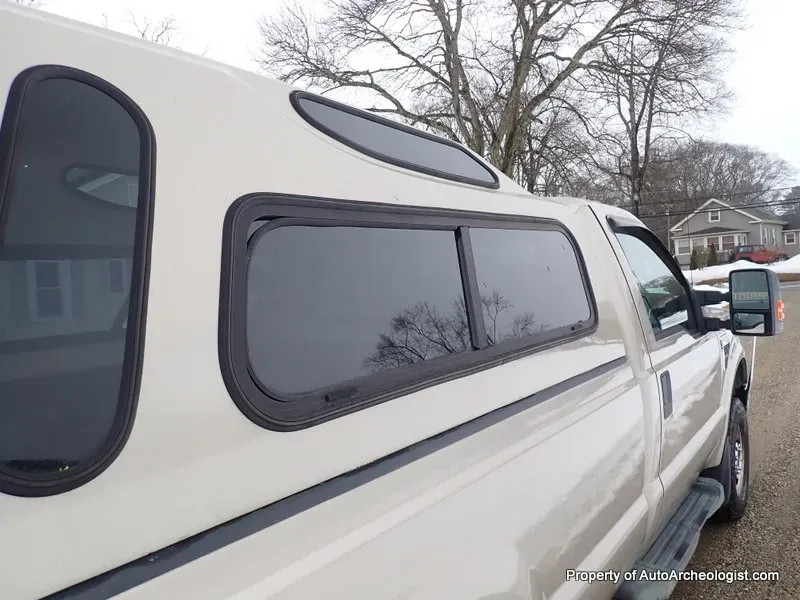 2008 Ford F-250 Super Duty XLT