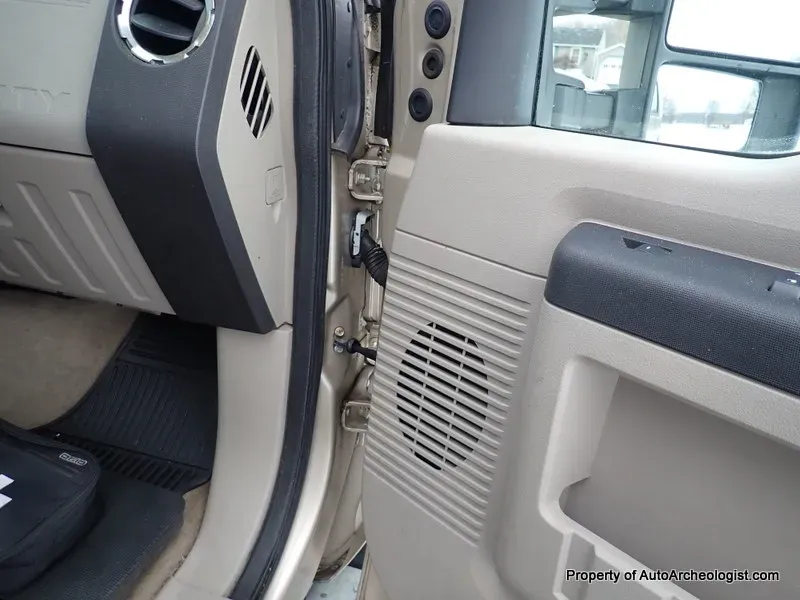 2008 Ford F-250 Super Duty XLT