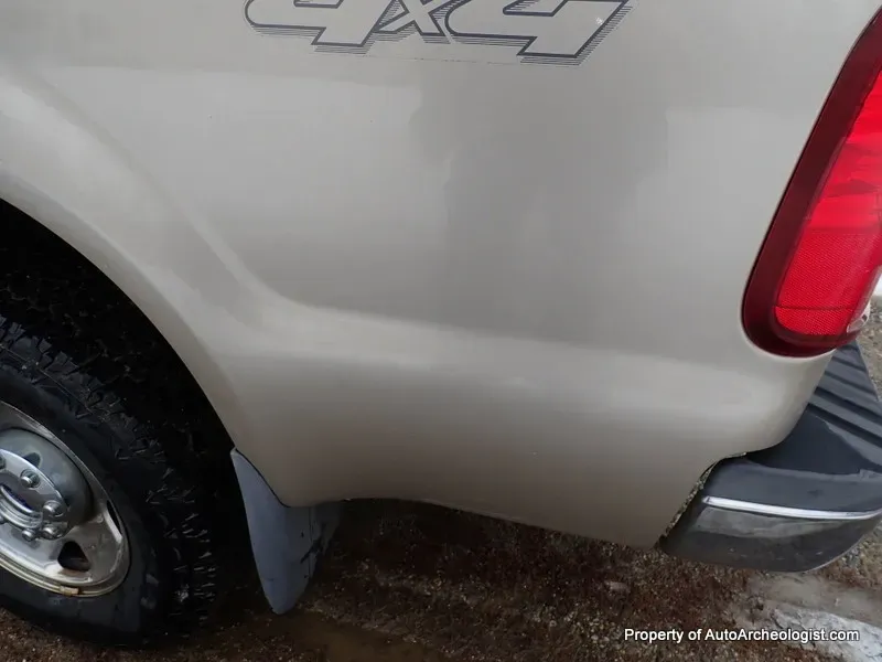 2008 Ford F-250 Super Duty XLT