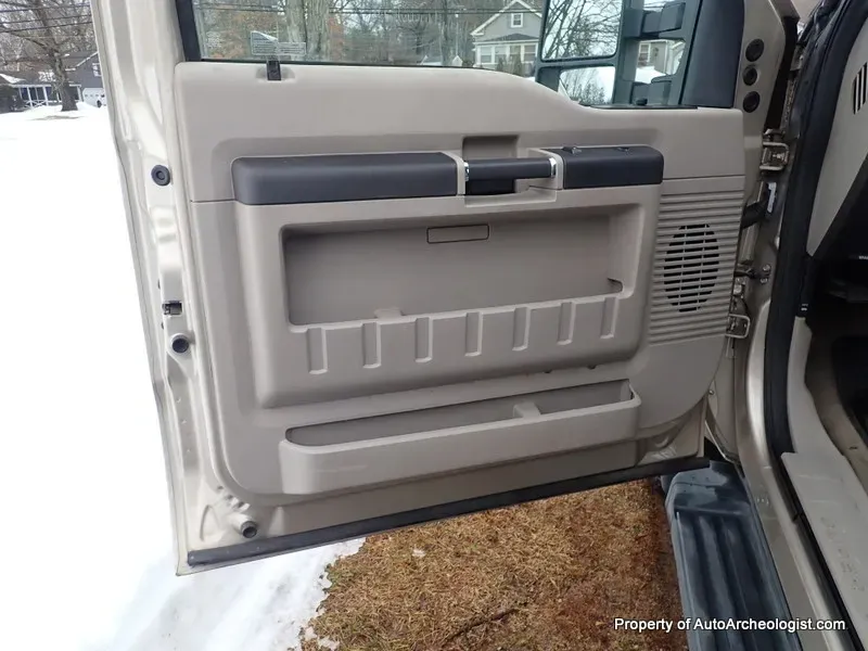 2008 Ford F-250 Super Duty XLT