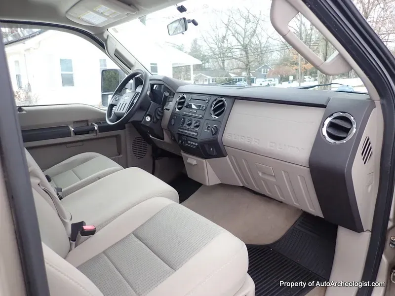 2008 Ford F-250 Super Duty XLT