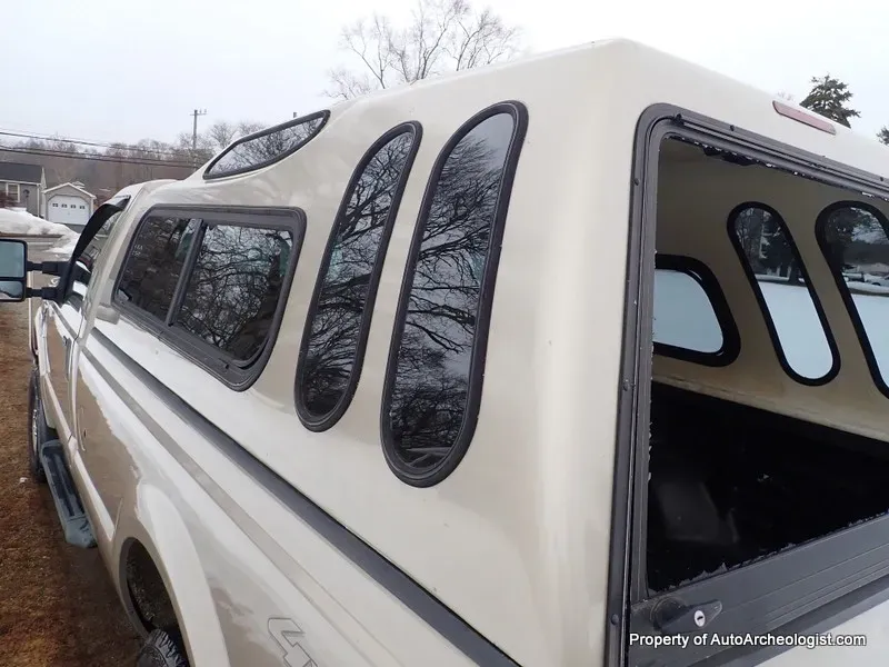 2008 Ford F-250 Super Duty XLT