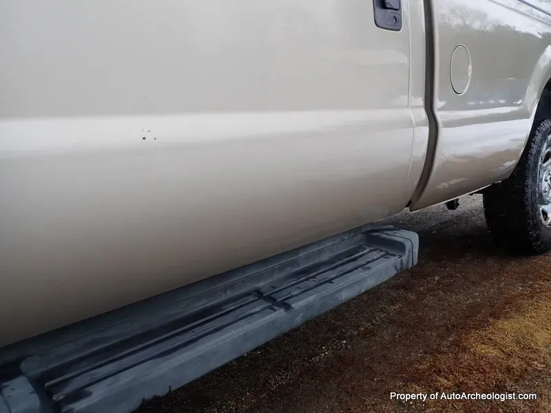 2008 Ford F-250 Super Duty XLT