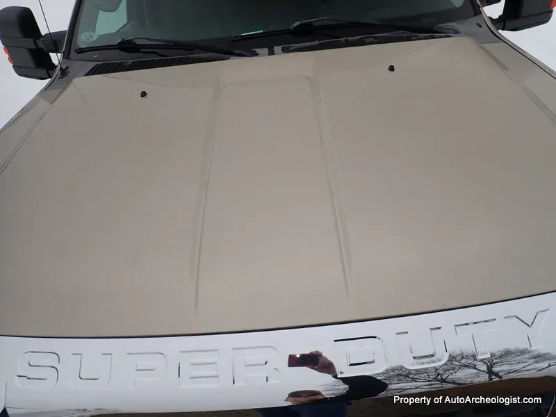 2008 Ford F-250 Super Duty XLT