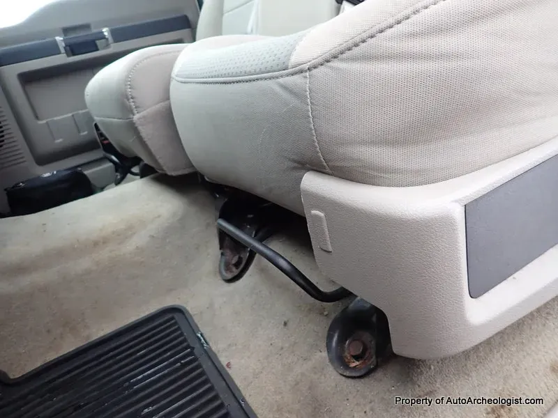 2008 Ford F-250 Super Duty XLT