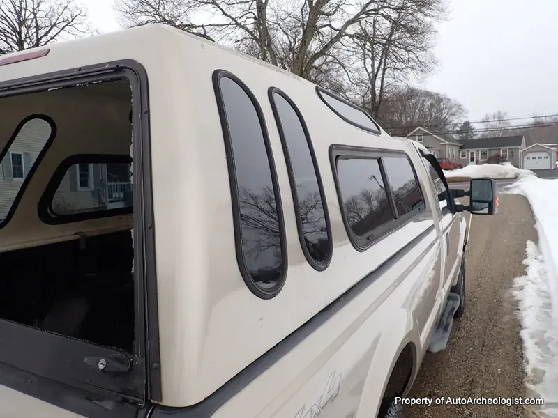 2008 Ford F-250 Super Duty XLT