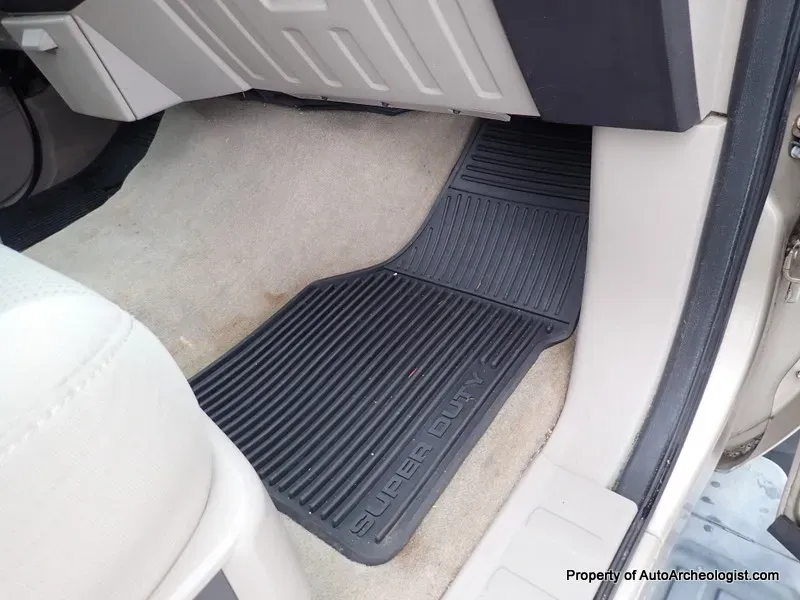 2008 Ford F-250 Super Duty XLT