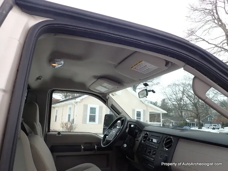 2008 Ford F-250 Super Duty XLT