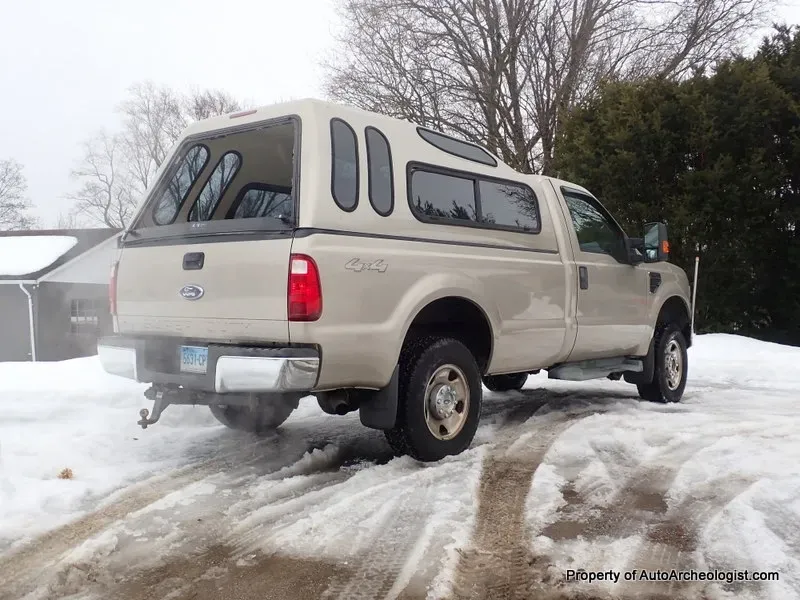 2008 Ford F-250 Super Duty XLT - 4