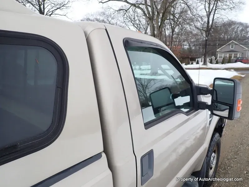 2008 Ford F-250 Super Duty XLT