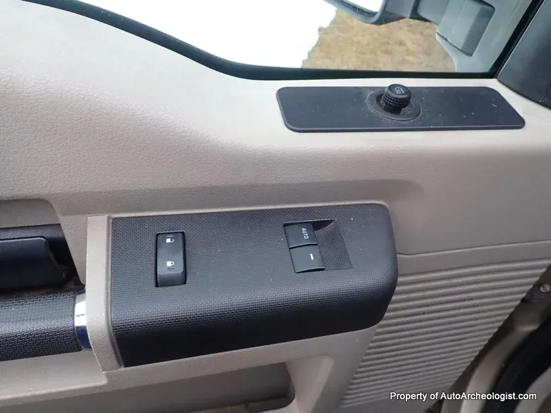 2008 Ford F-250 Super Duty XLT