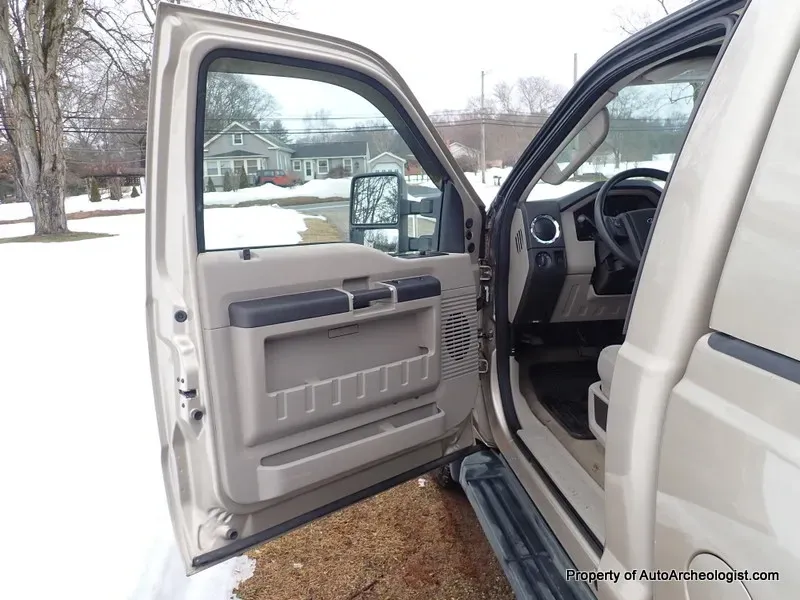 2008 Ford F-250 Super Duty XLT