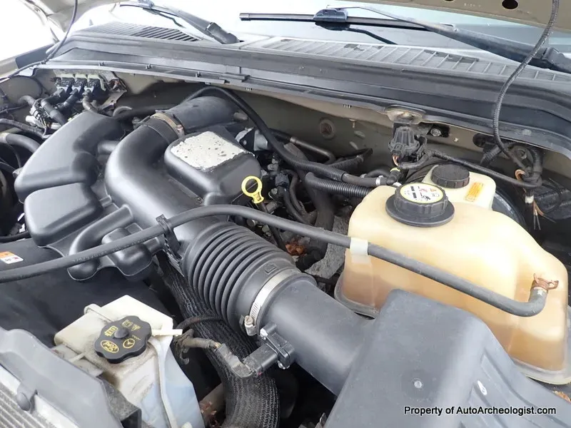 2008 Ford F-250 Super Duty XLT