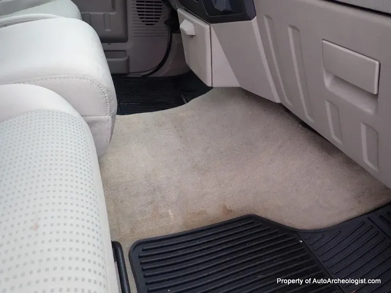 2008 Ford F-250 Super Duty XLT