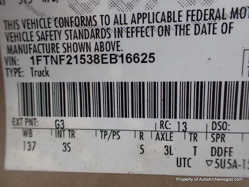 2008 Ford F-250 Super Duty XLT