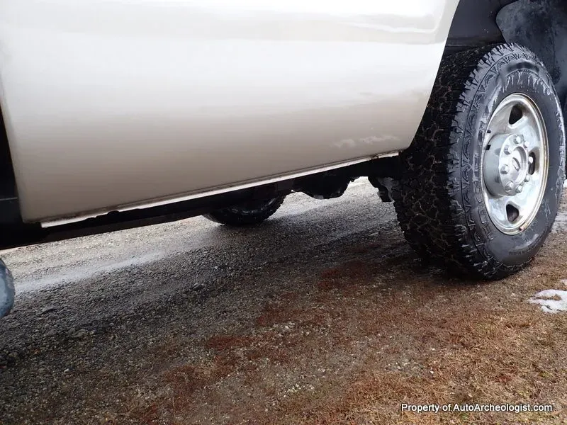 2008 Ford F-250 Super Duty XLT