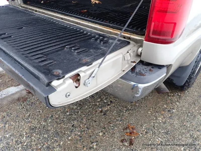 2008 Ford F-250 Super Duty XLT