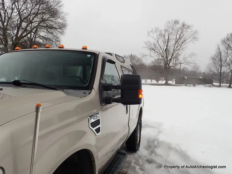 2008 Ford F-250 Super Duty XLT