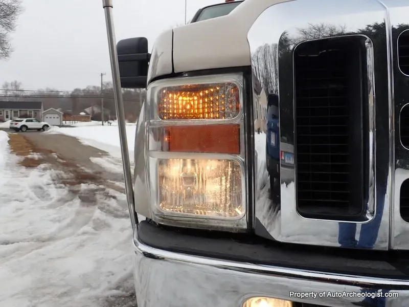 2008 Ford F-250 Super Duty XLT