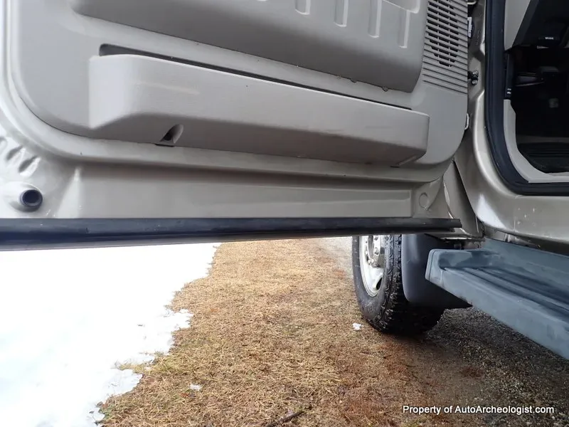 2008 Ford F-250 Super Duty XLT