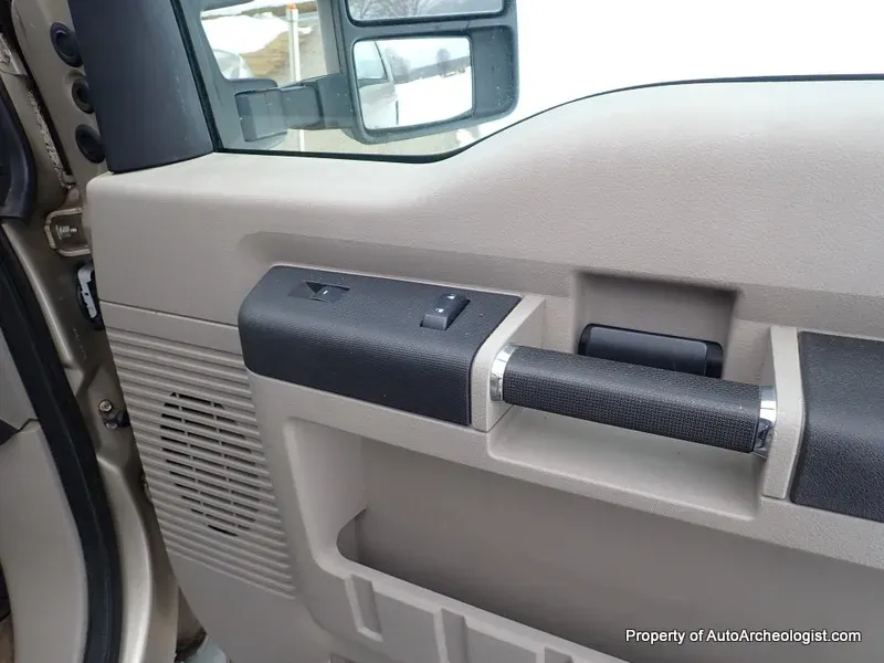 2008 Ford F-250 Super Duty XLT