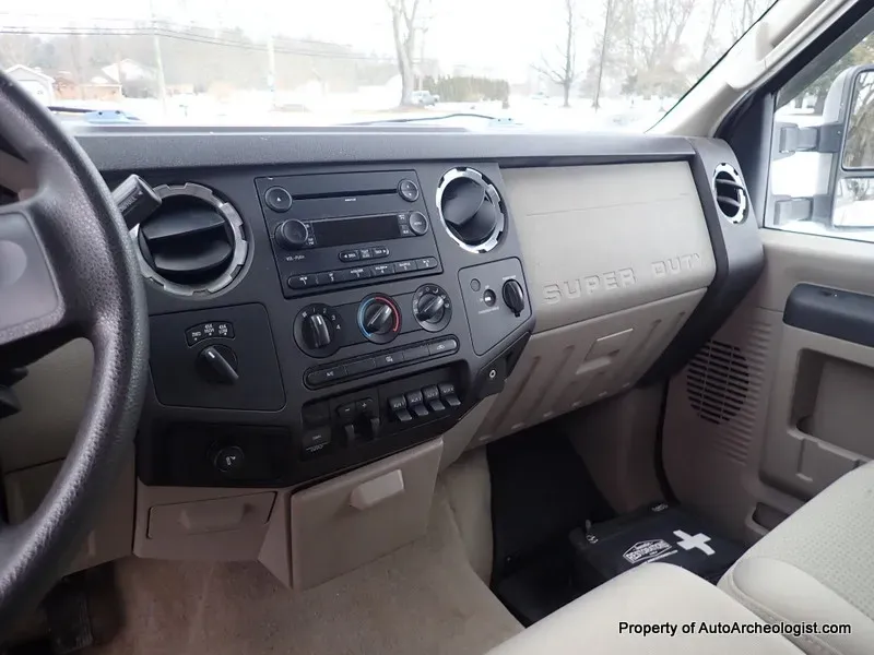 2008 Ford F-250 Super Duty XLT
