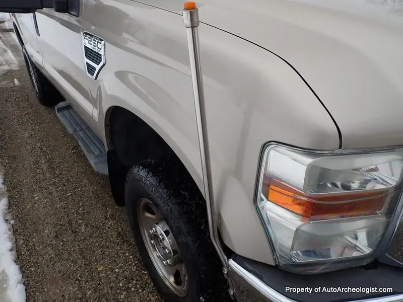 2008 Ford F-250 Super Duty XLT